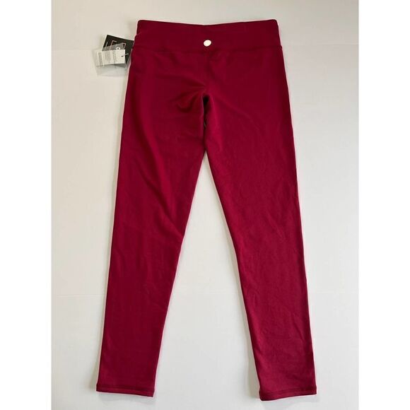 NWT Threads 4 Thoughts Aubergine ReActive Moto Skinny Legging Women's Sz Medium - Picture 3 of 10